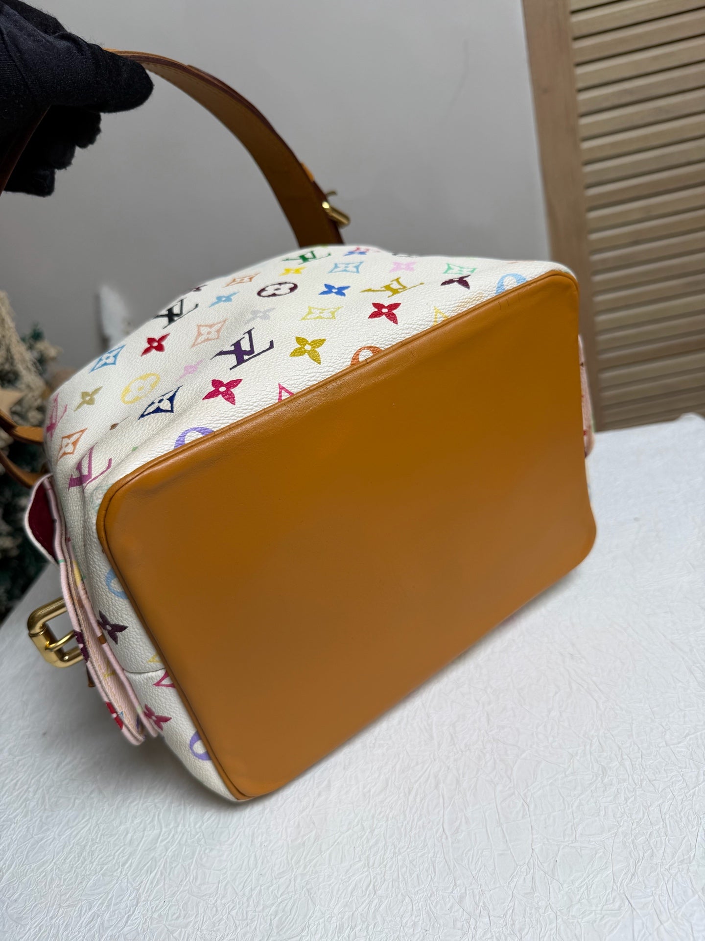 Louis Vuitton - Noe - Coated canvas - Multicolour - (Other)