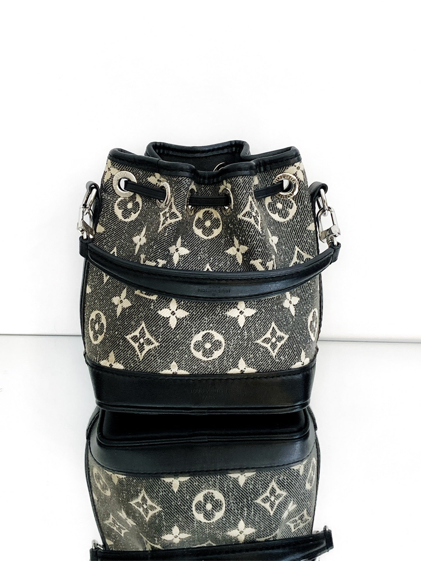 Louis Vuitton - Noe - Denim - Jeans - Multicolour - (mini)