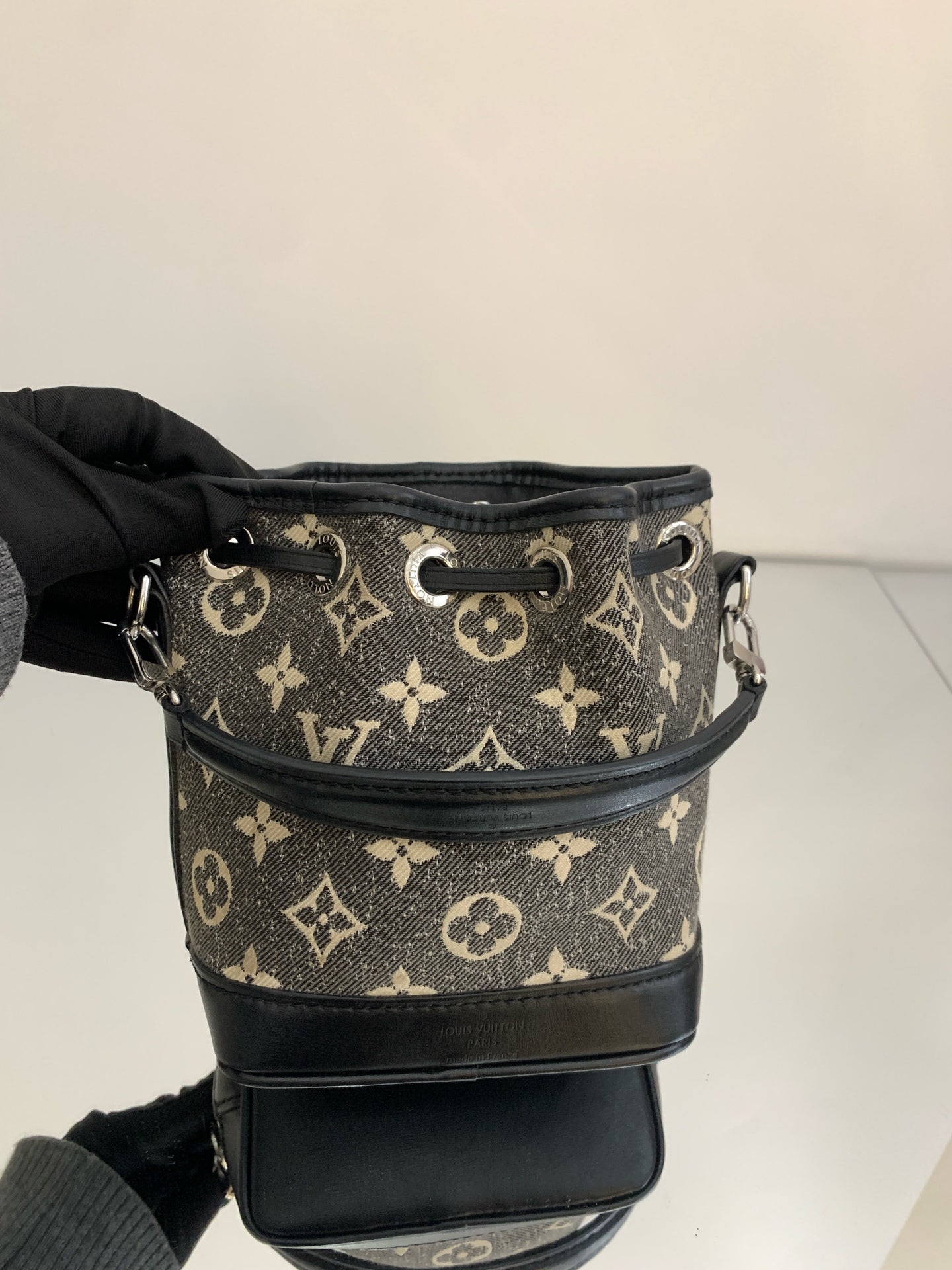Louis Vuitton - Noé - Denim - Jeans - Multicolour - (mini)