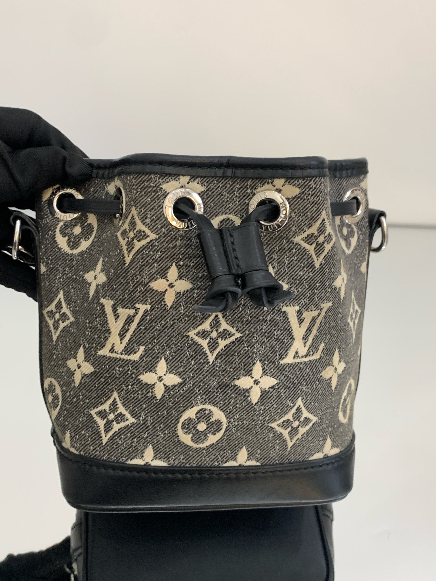 Louis Vuitton - Noé - Denim - Jeans - Multicolour - (mini)