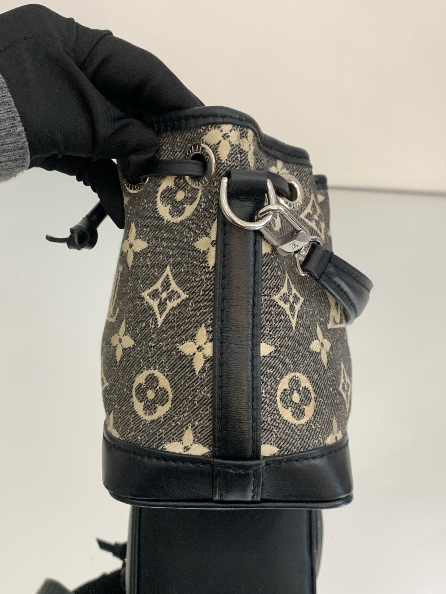 Louis Vuitton - Noe - Denim - Jeans - Multicolour - (mini)