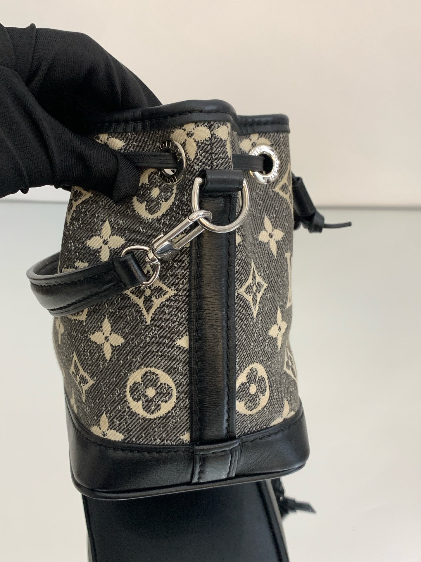 Louis Vuitton - Noé - Denim - Jeans - Multicolour - (mini)