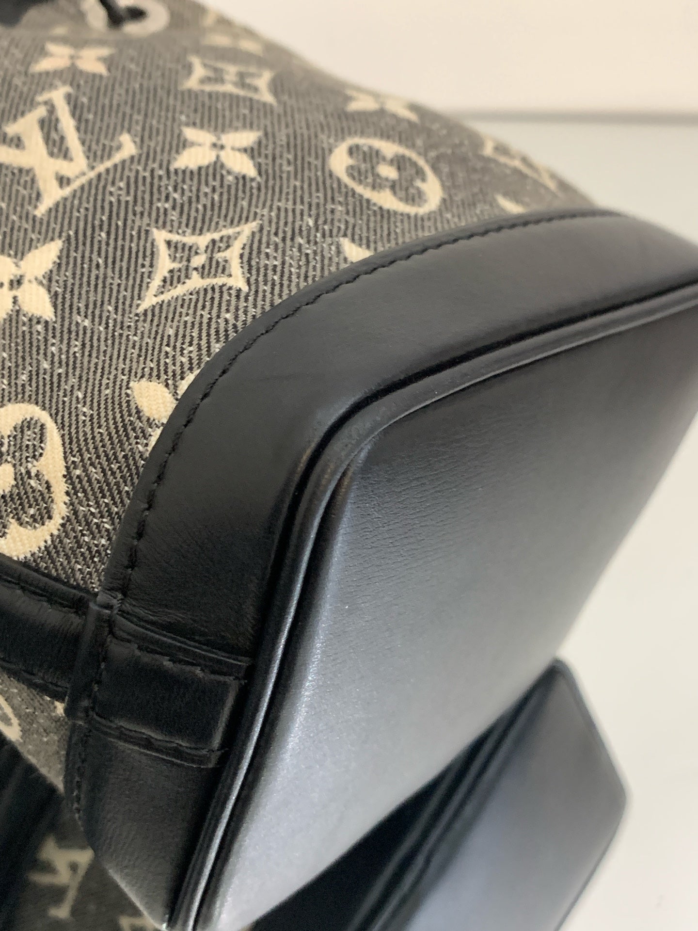 Louis Vuitton - Noe - Denim - Jeans - Multicolour - (mini)