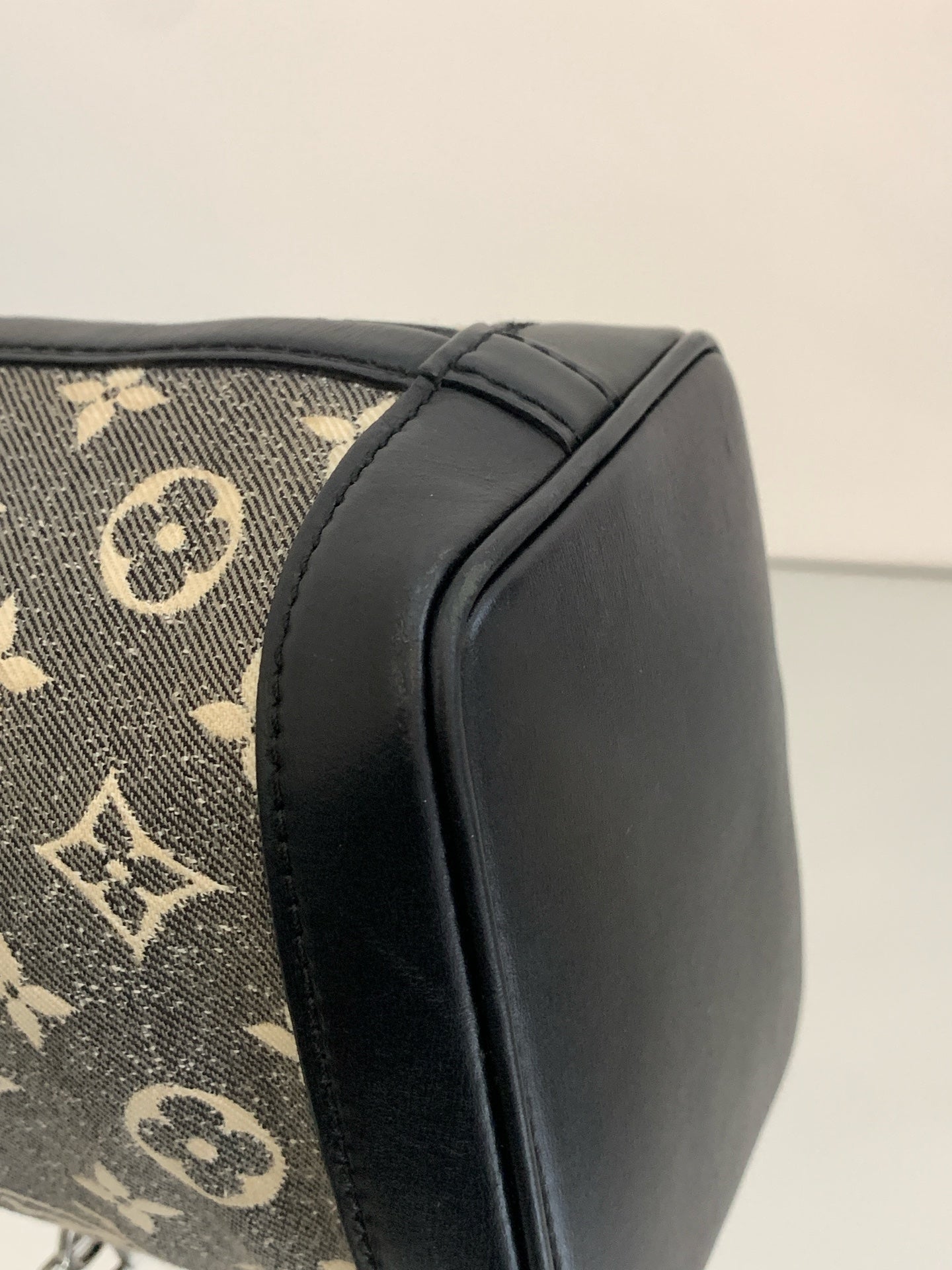 Louis Vuitton - Noé - Denim - Jeans - Multicolour - (mini)
