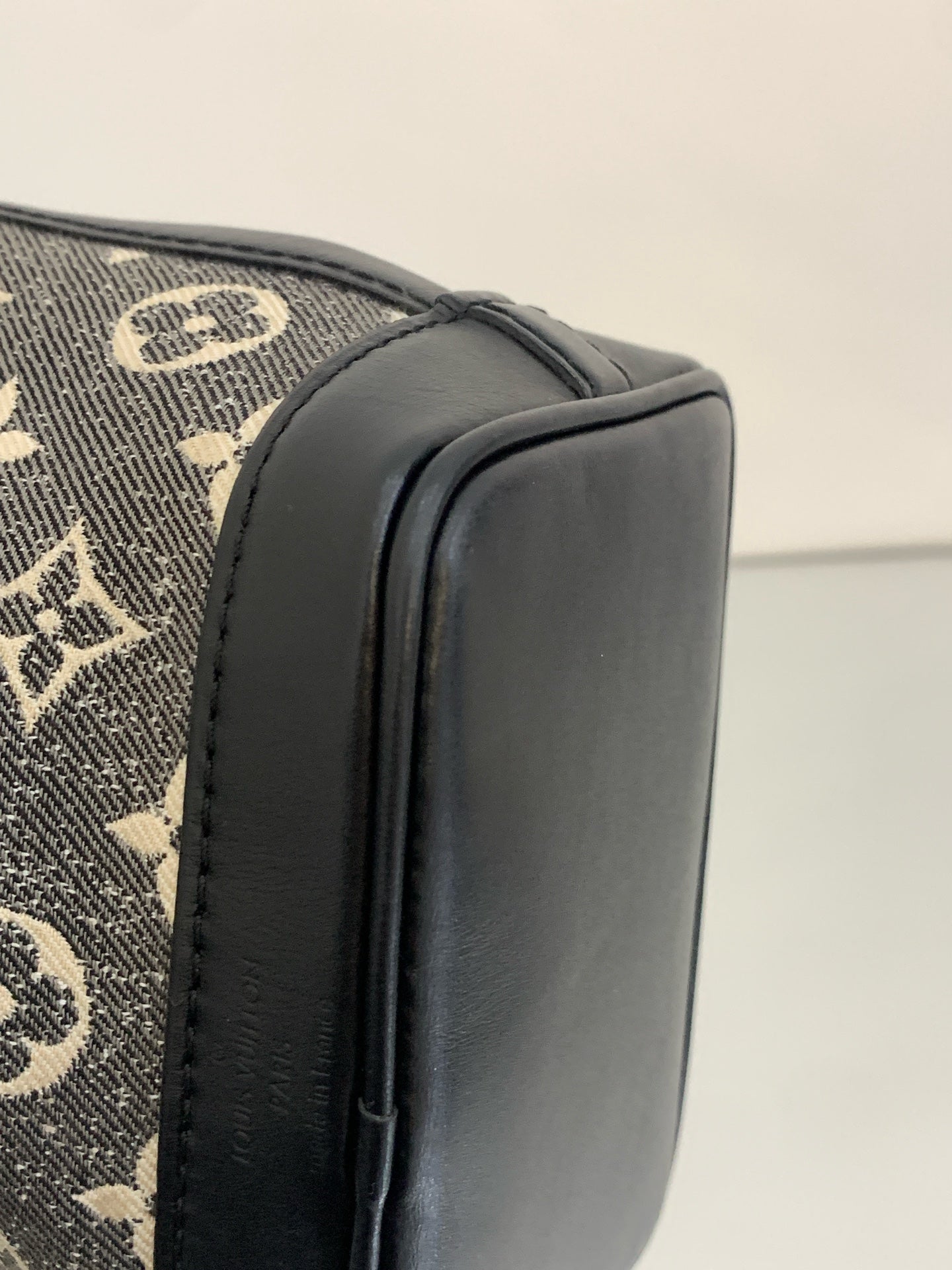 Louis Vuitton - Noé - Denim - Jeans - Multicolour - (mini)