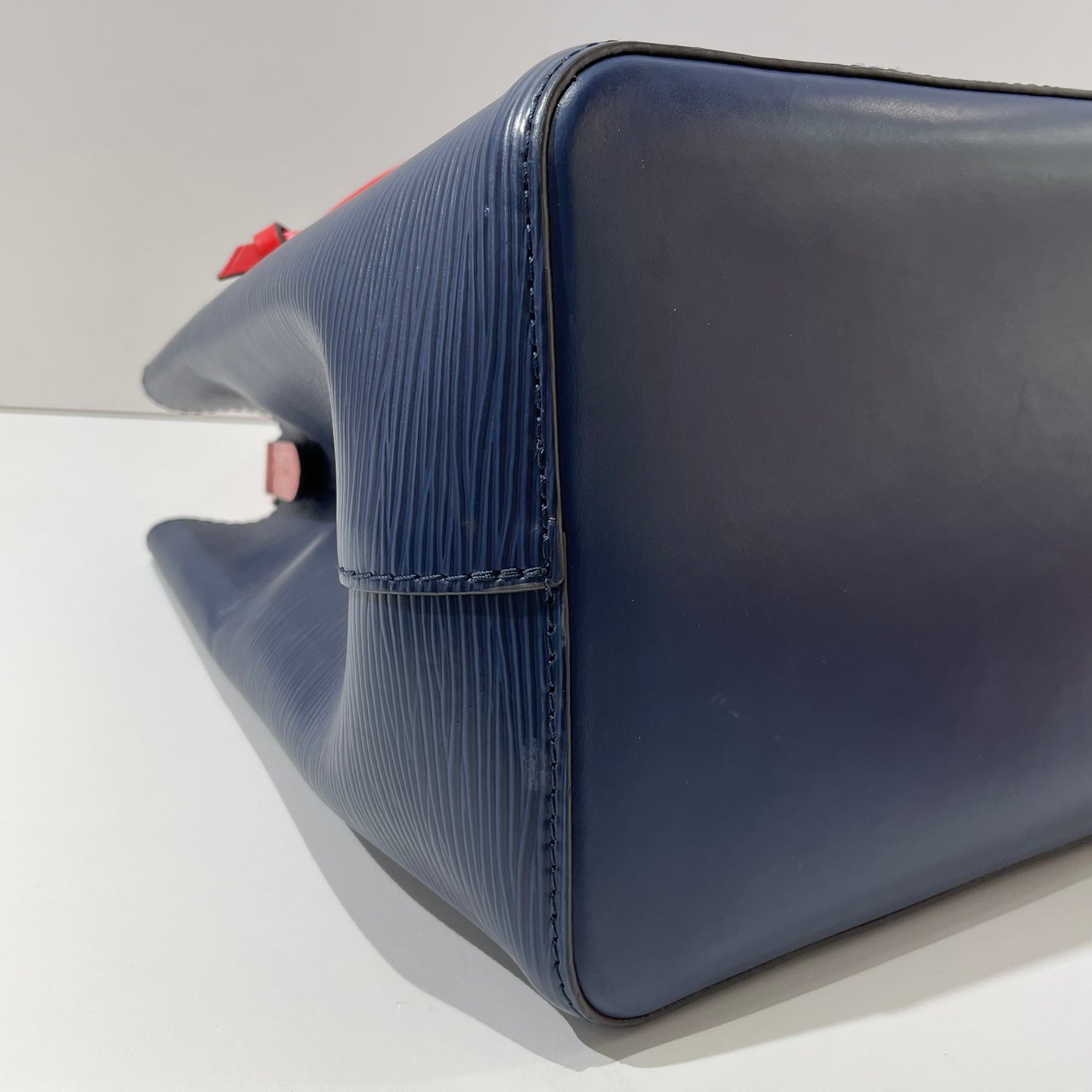 Louis Vuitton - Noé - Leather - Blue - (medium)
