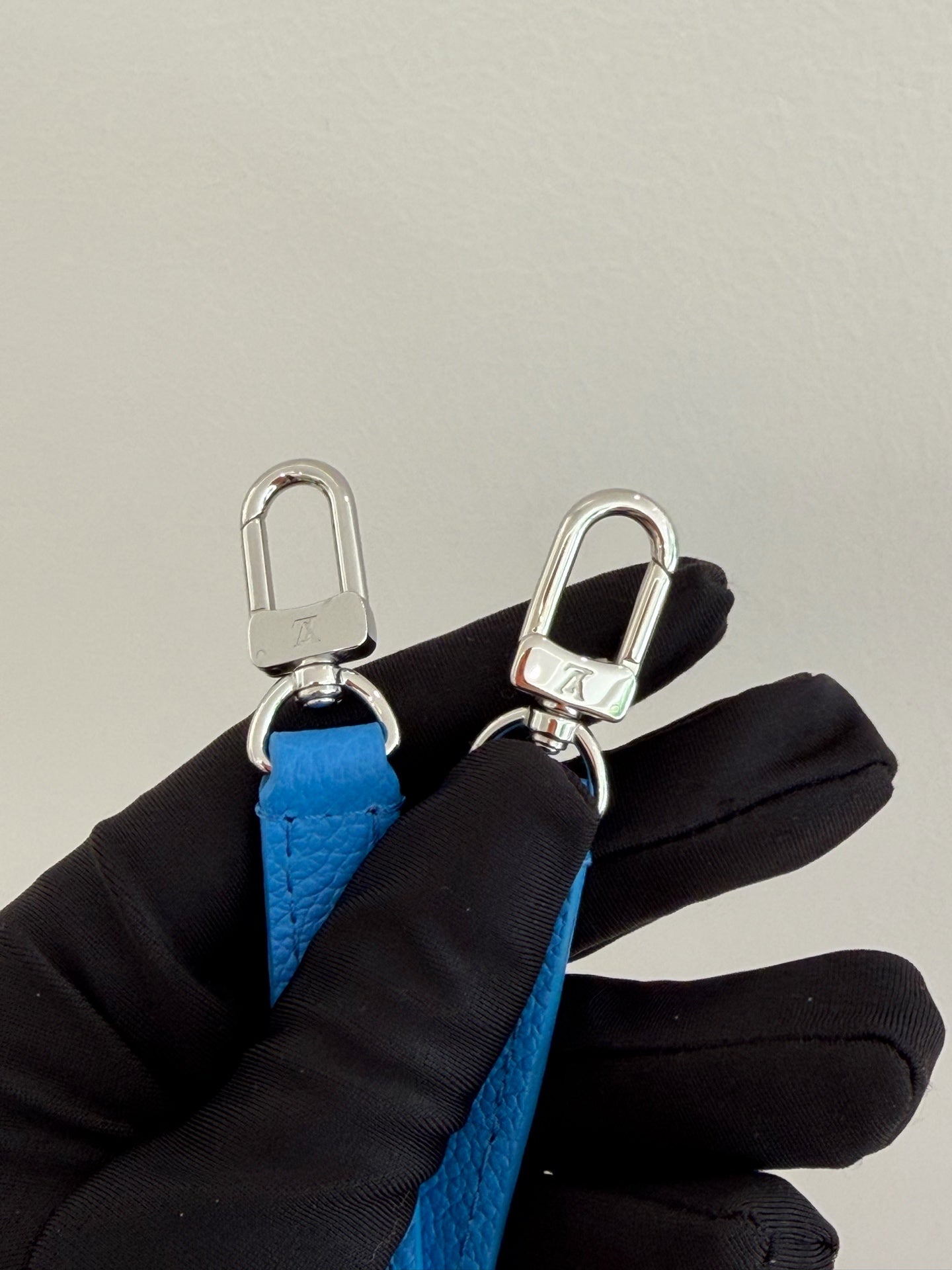 Louis Vuitton - Noe - Leather - Blue - (mini)
