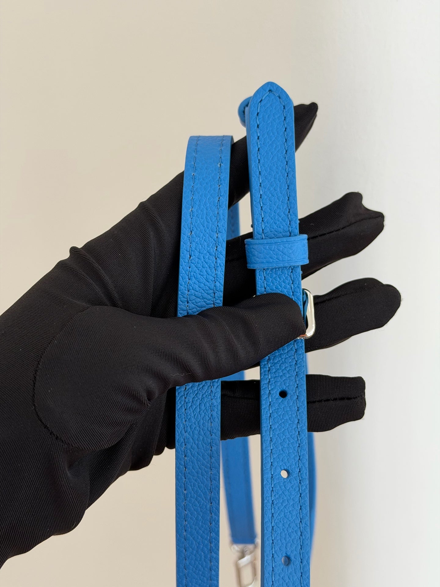 Louis Vuitton - Noe - Leather - Blue - (mini)
