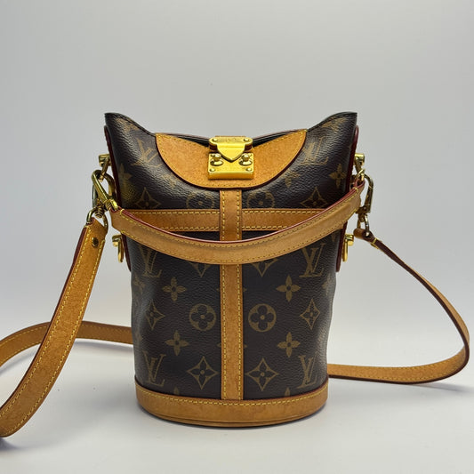 Louis Vuitton - Noe - Leather - Brown - (Large)