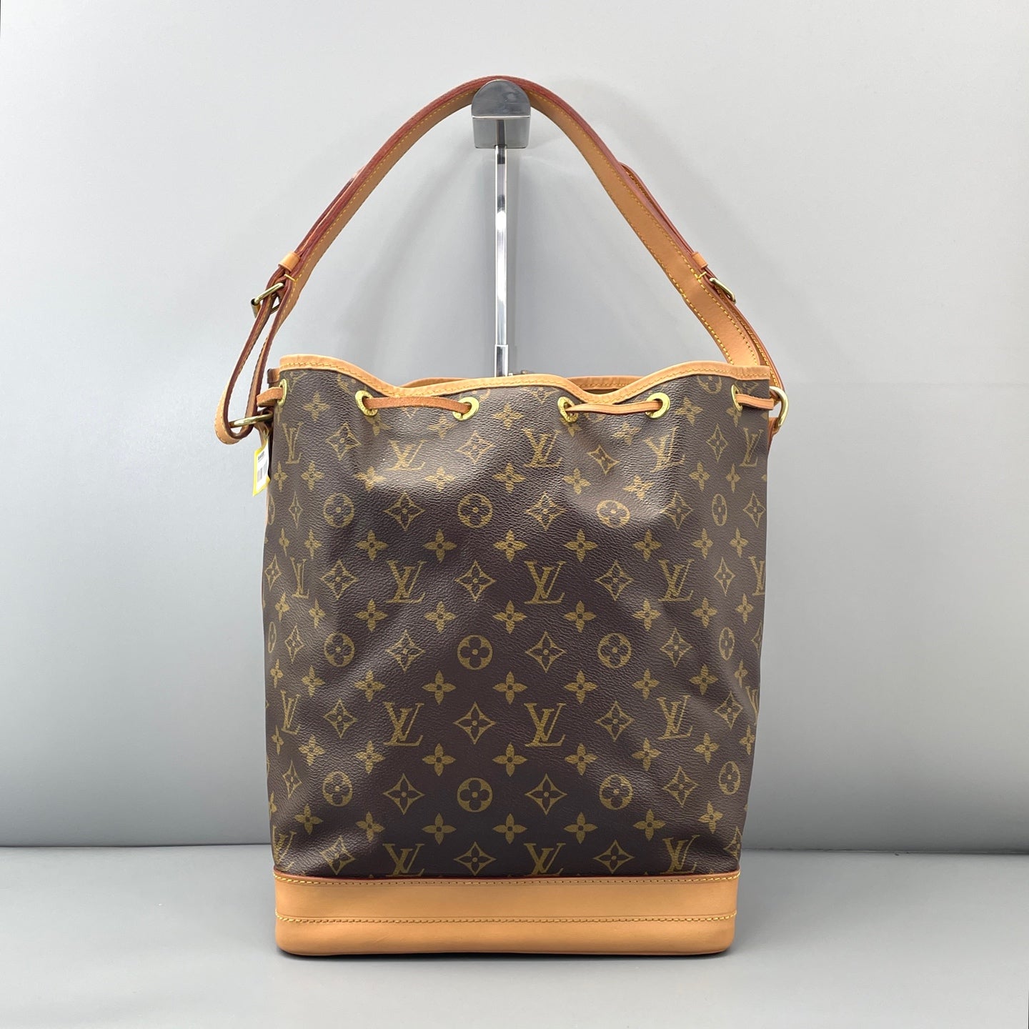 Louis Vuitton - Noe - Leather - Brown - (large)