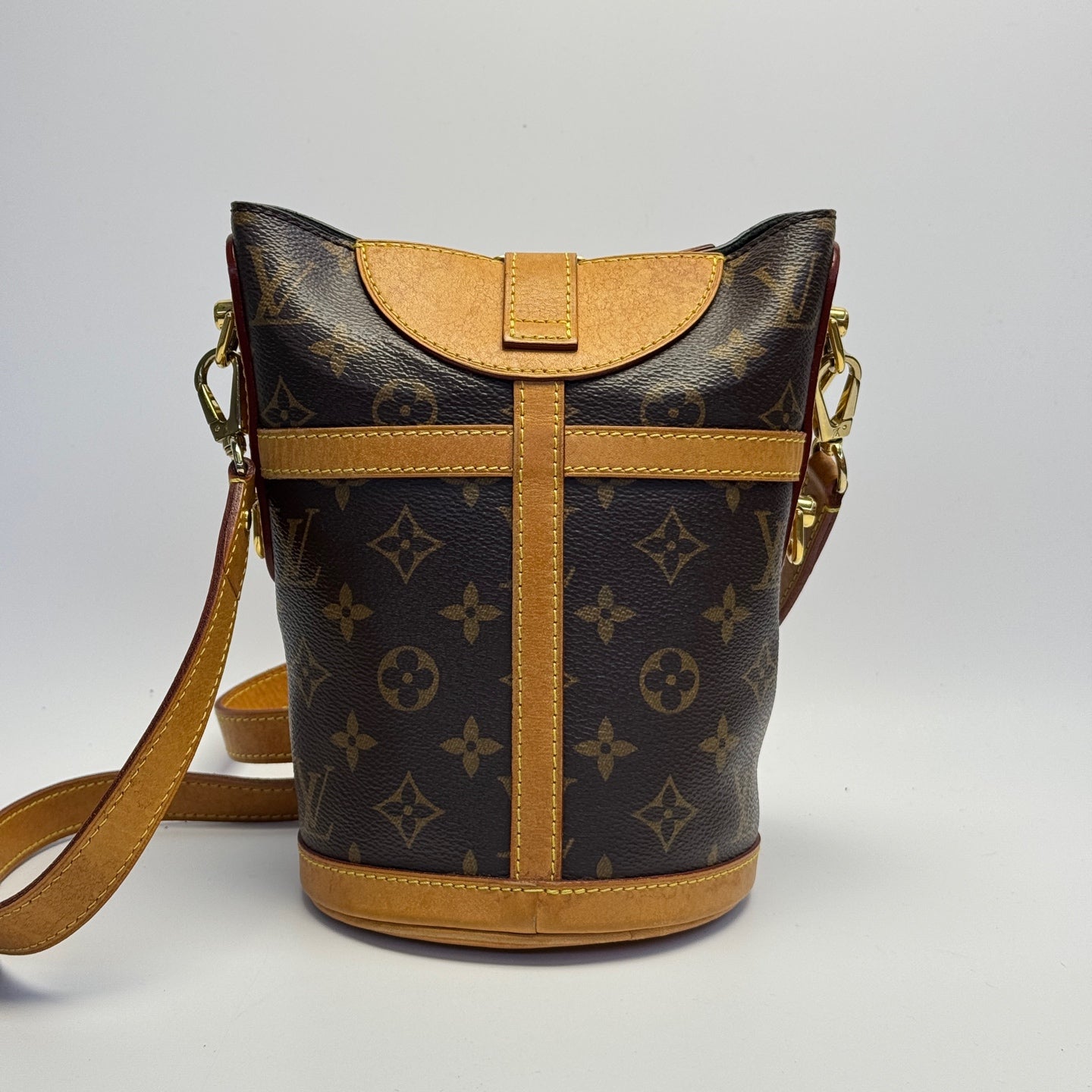 Louis Vuitton - Noe - Leather - Brown - (Large)