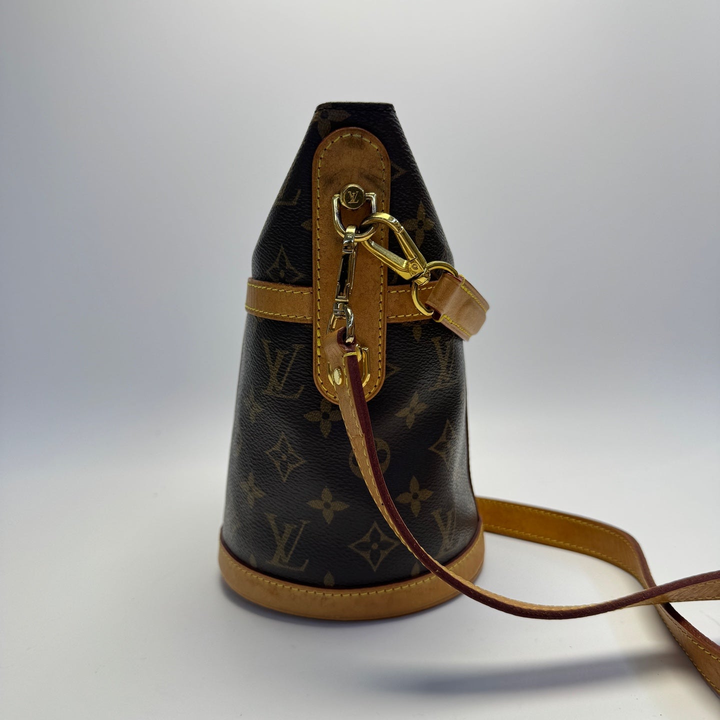Louis Vuitton - Noe - Leather - Brown - (Large)