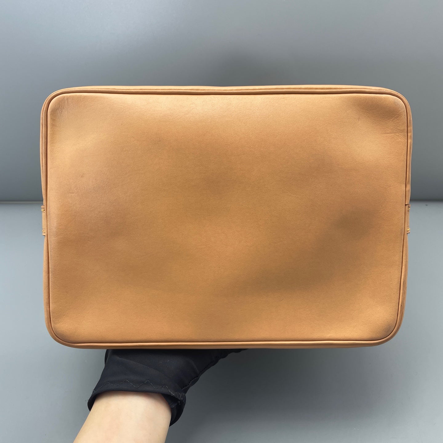 Louis Vuitton - Noe - Leather - Brown - (large)