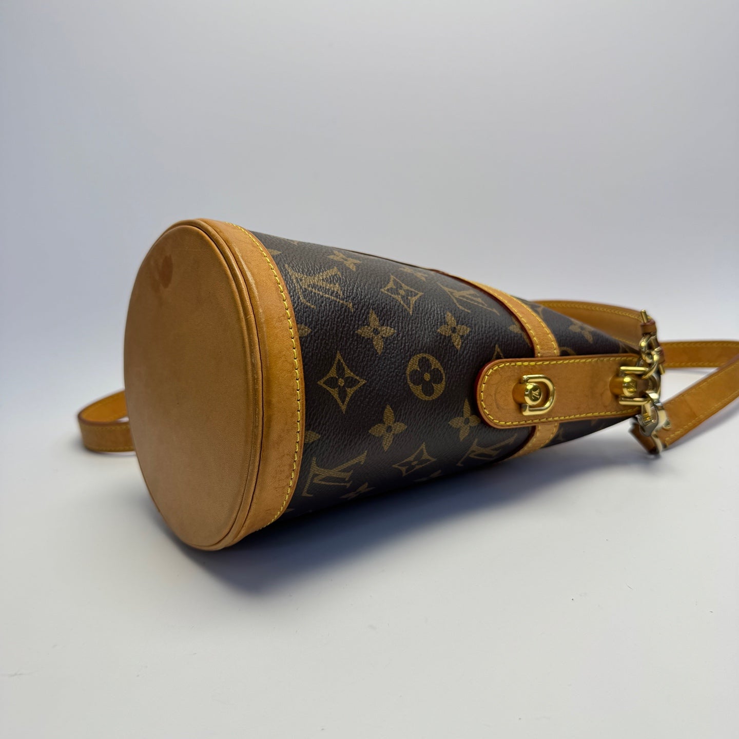 Louis Vuitton - Noe - Leather - Brown - (Large)