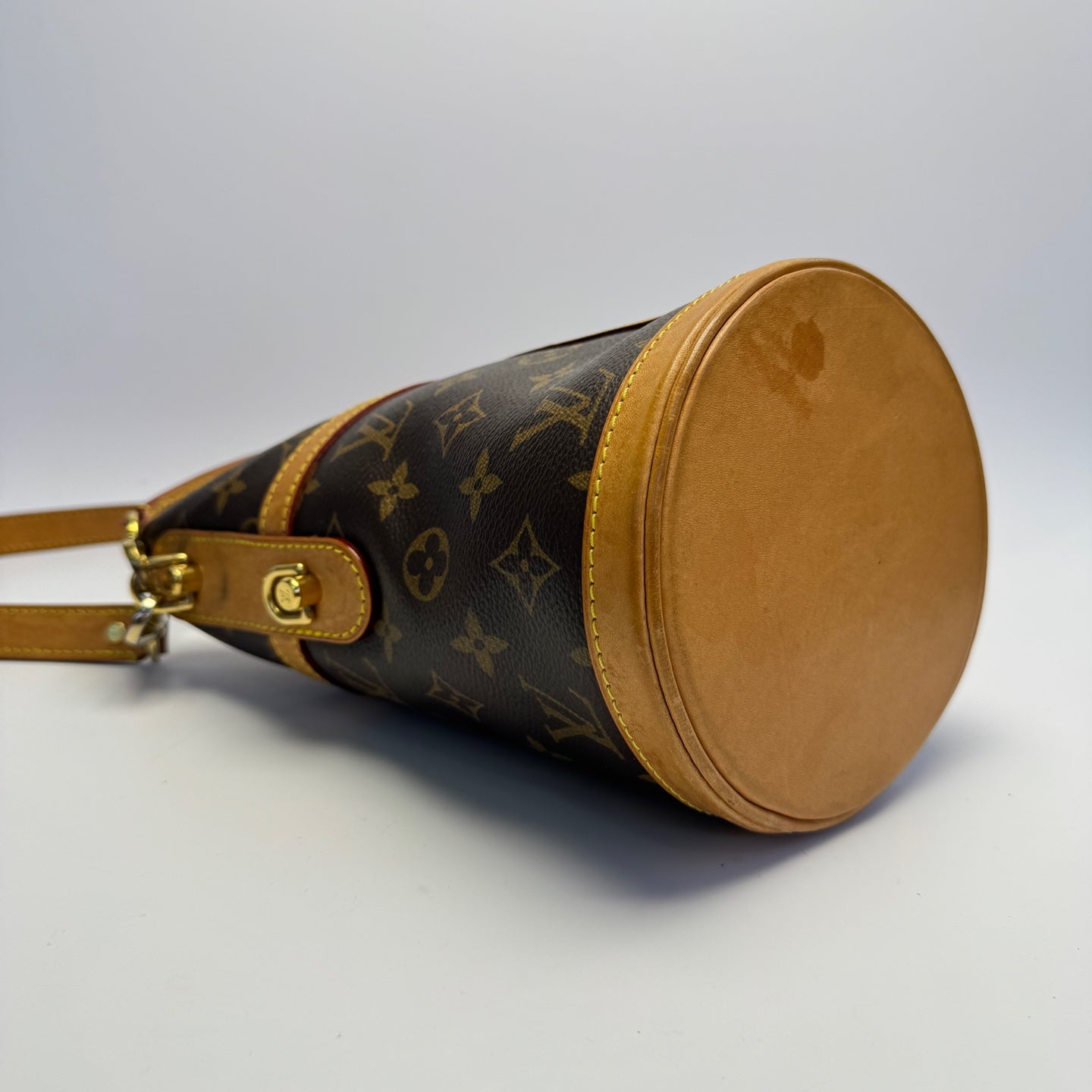 Louis Vuitton - Noe - Leather - Brown - (Large)