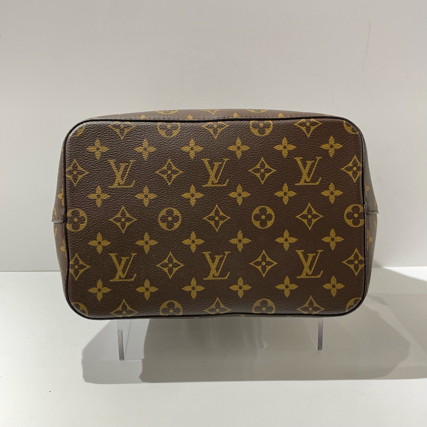 Louis Vuitton - Noe - Leather - Brown - (medium)