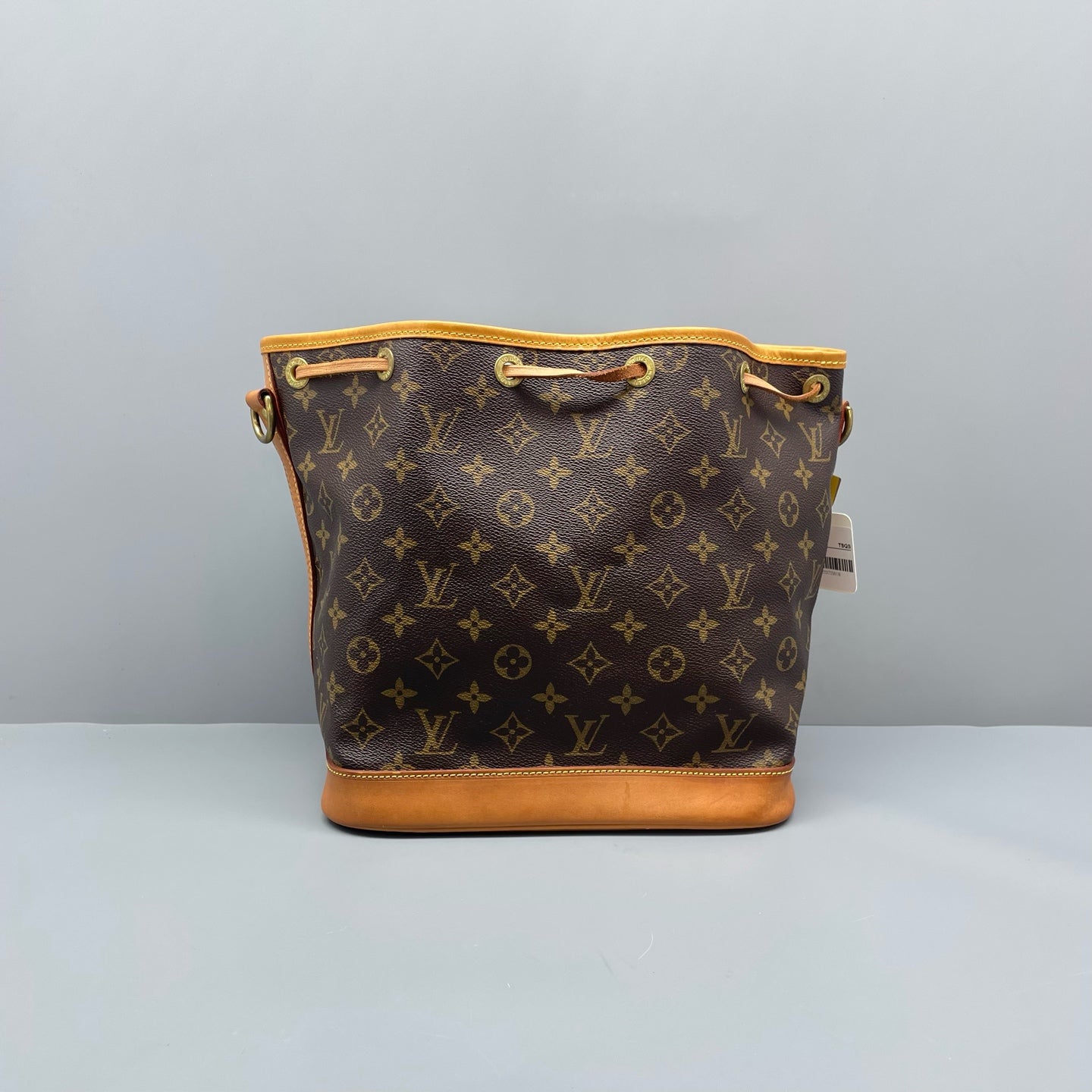 Louis Vuitton - Noé - Leather - Brown - (medium)