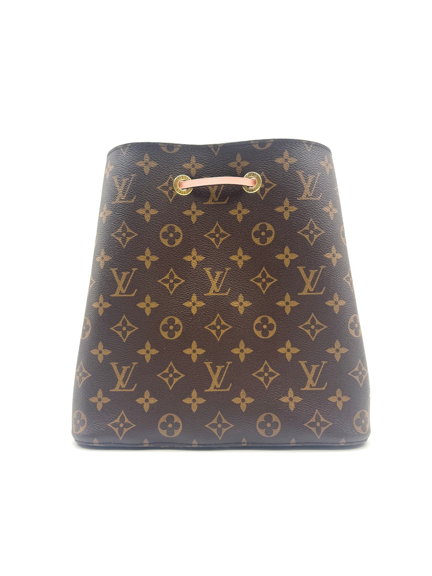 Louis Vuitton - Noe - Leather - Brown - (medium)