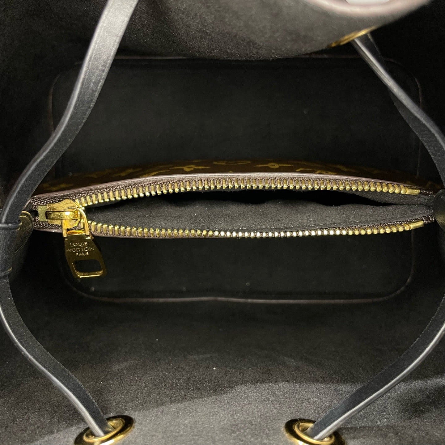 Louis Vuitton - Noe - Leather - Brown - (medium)