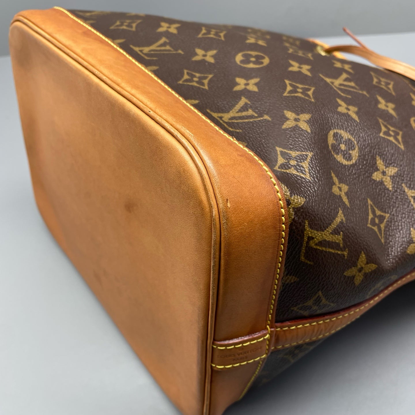 Louis Vuitton - Noé - Leather - Brown - (medium)