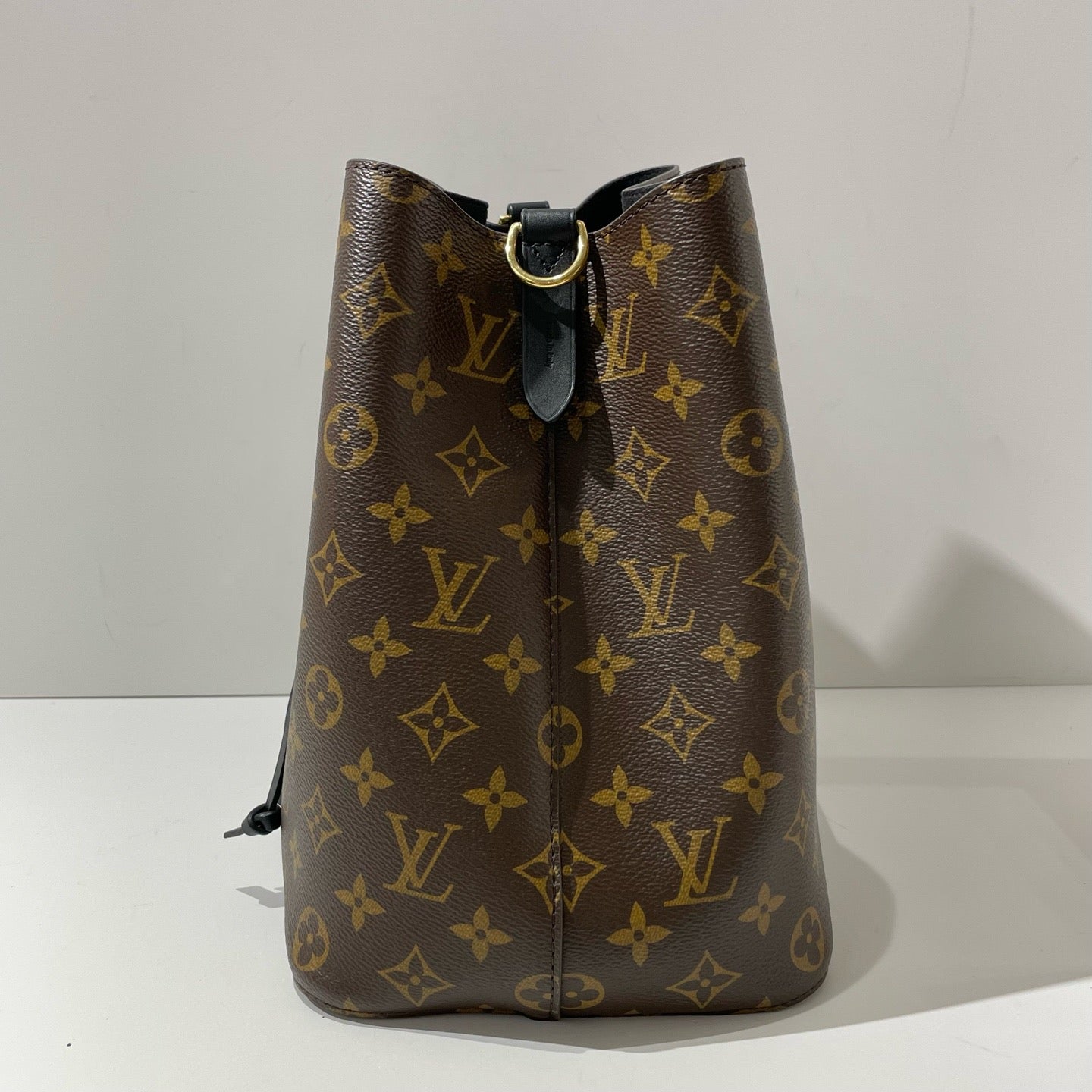 Louis Vuitton - Noe - Leather - Brown - (medium)