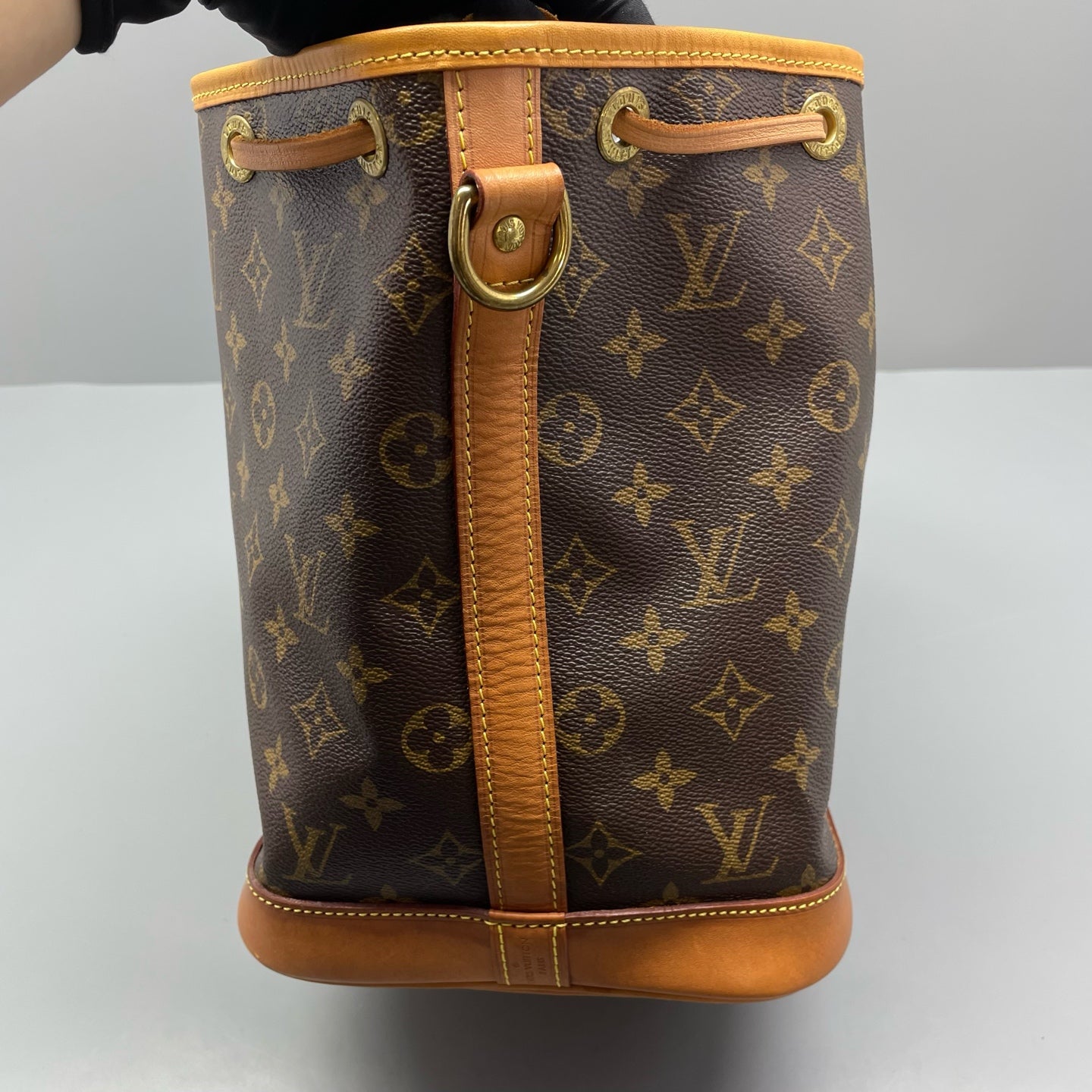 Louis Vuitton - Noé - Leather - Brown - (medium)