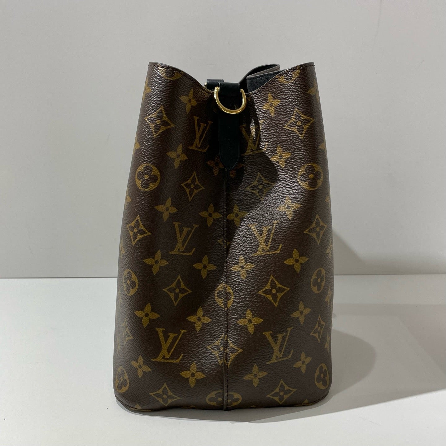 Louis Vuitton - Noe - Leather - Brown - (medium)