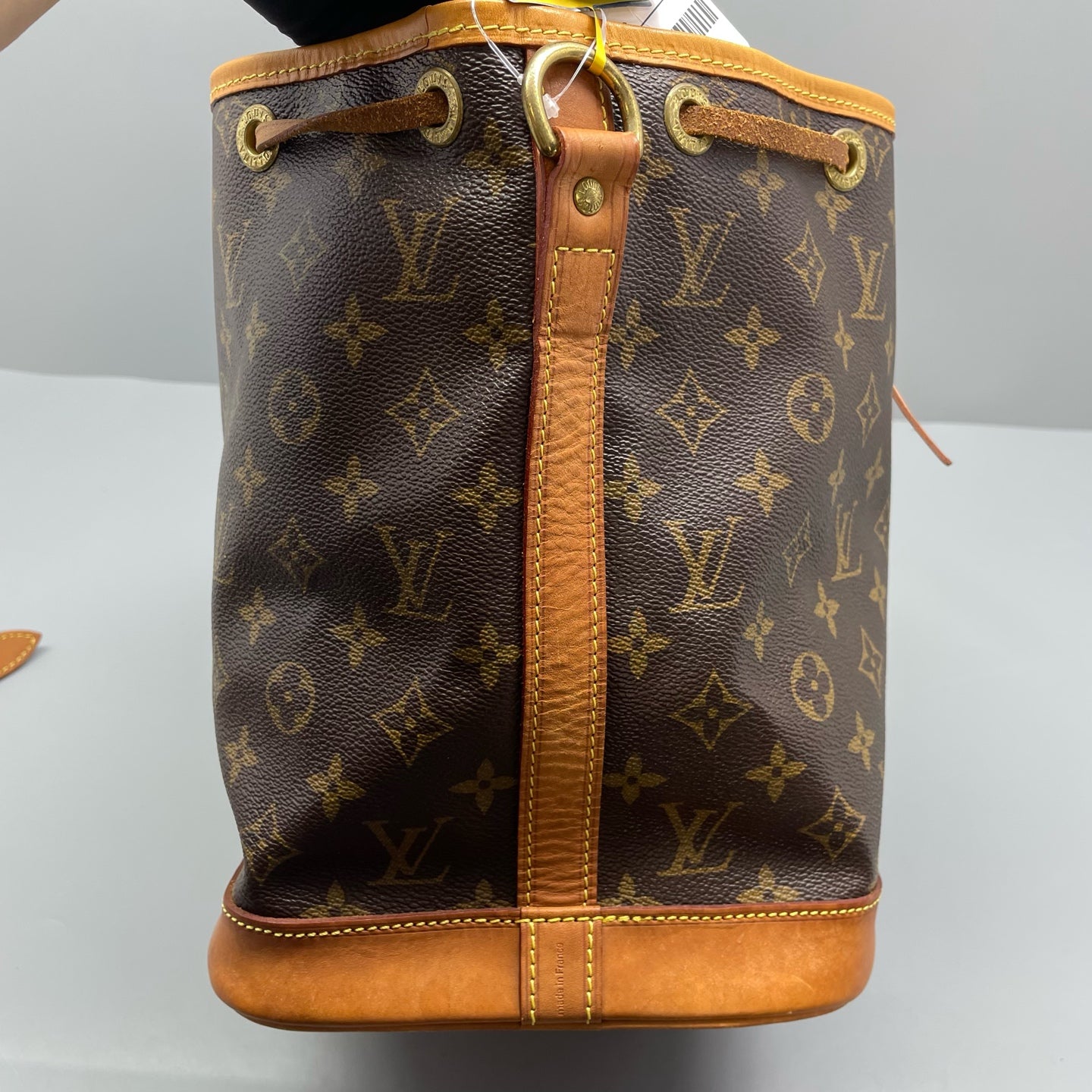 Louis Vuitton - Noé - Leather - Brown - (medium)