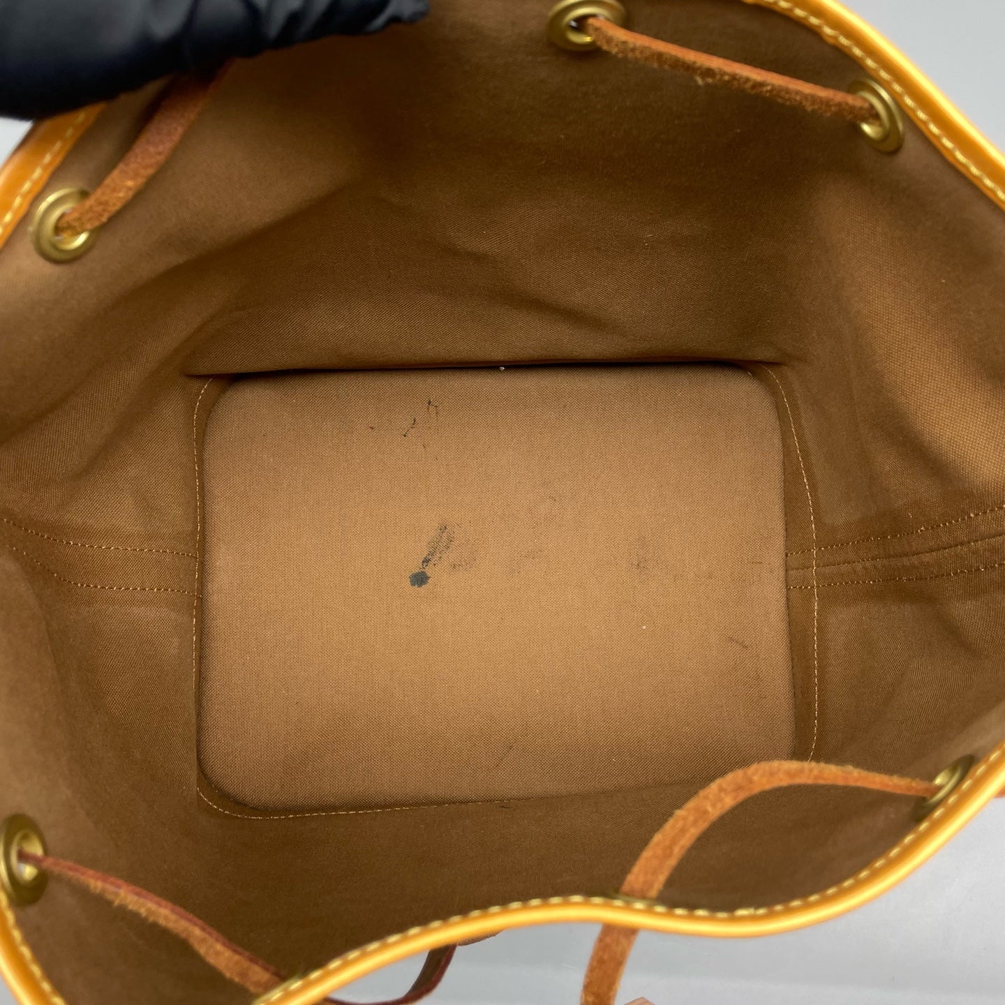 Louis Vuitton - Noé - Leather - Brown - (medium)