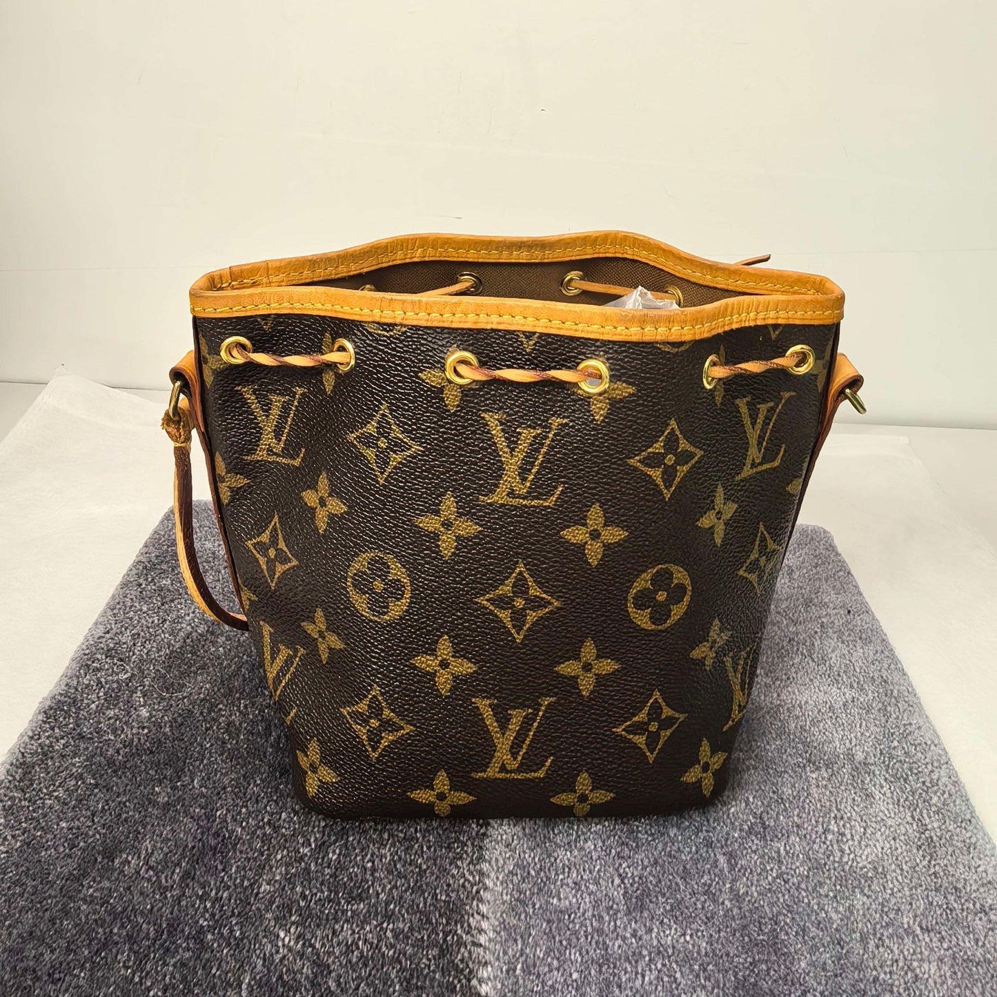 Louis Vuitton - Noe - Leather - Brown - (mini)