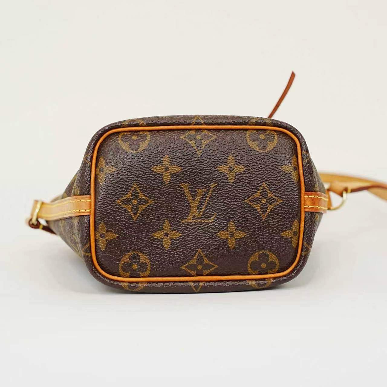 Louis Vuitton - Noe - Leather - Brown - (mini)