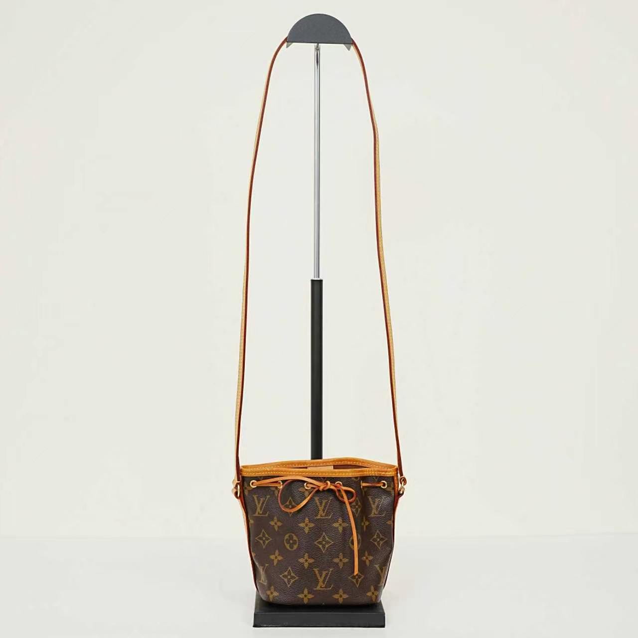 Louis Vuitton - Noe - Leather - Brown - (mini)