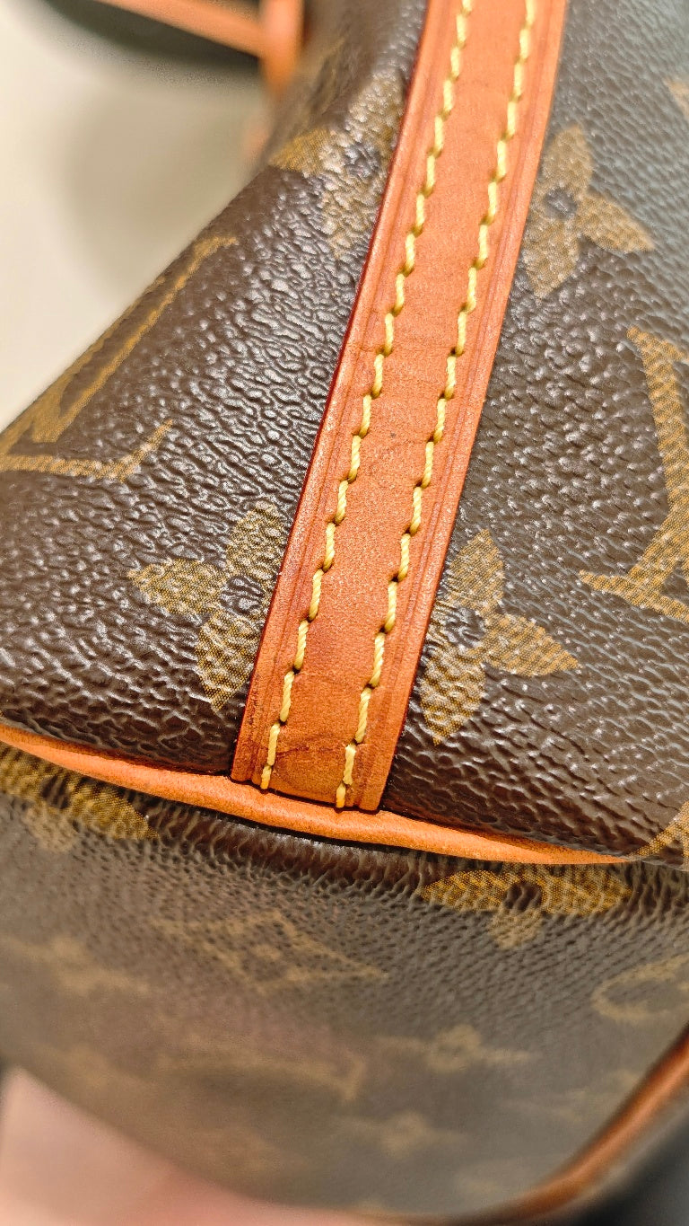 Louis Vuitton - Noe - Leather - Brown - (mini)