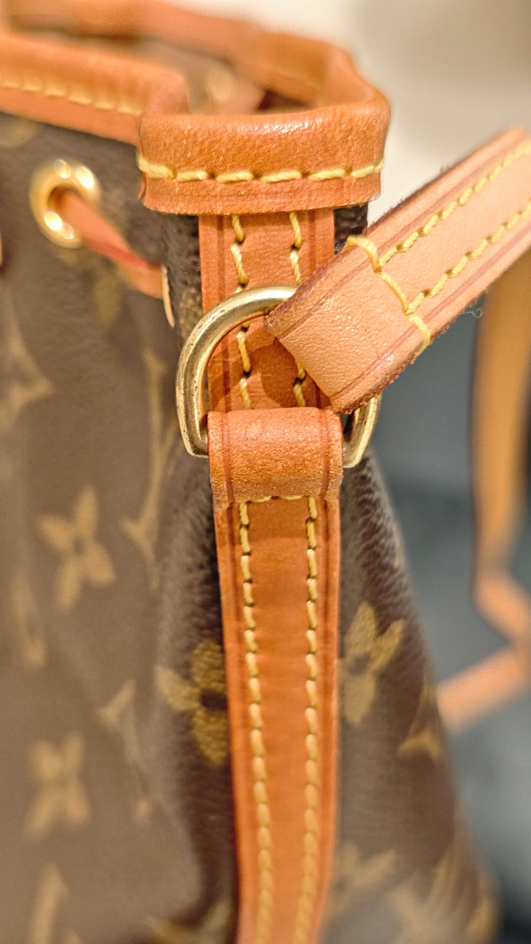Louis Vuitton - Noe - Leather - Brown - (mini)