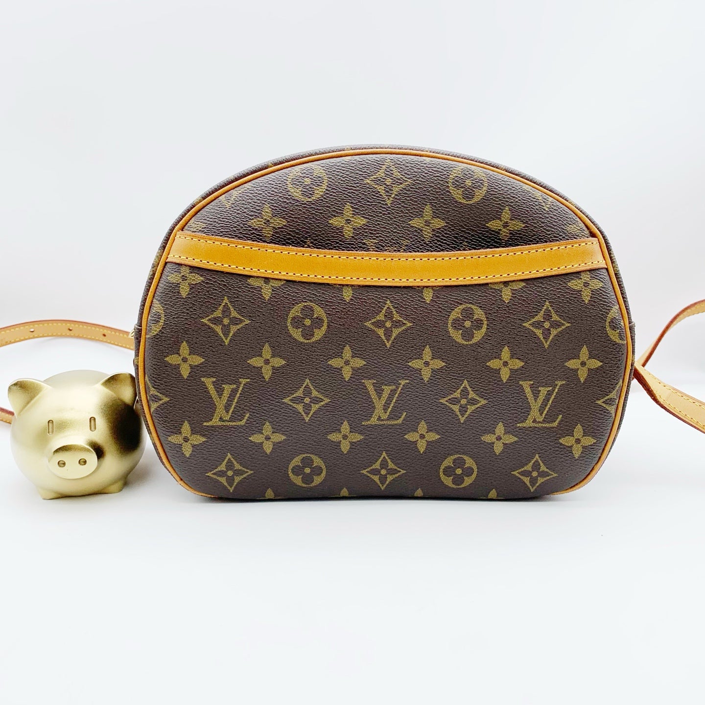 Louis Vuitton - Noe - Leather - Brown - (small)