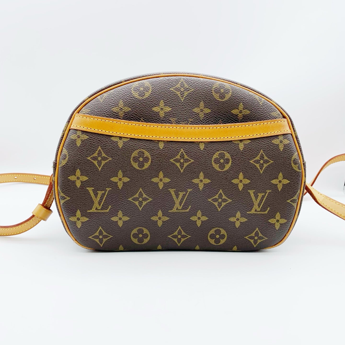 Louis Vuitton - Noe - Leather - Brown - (small)