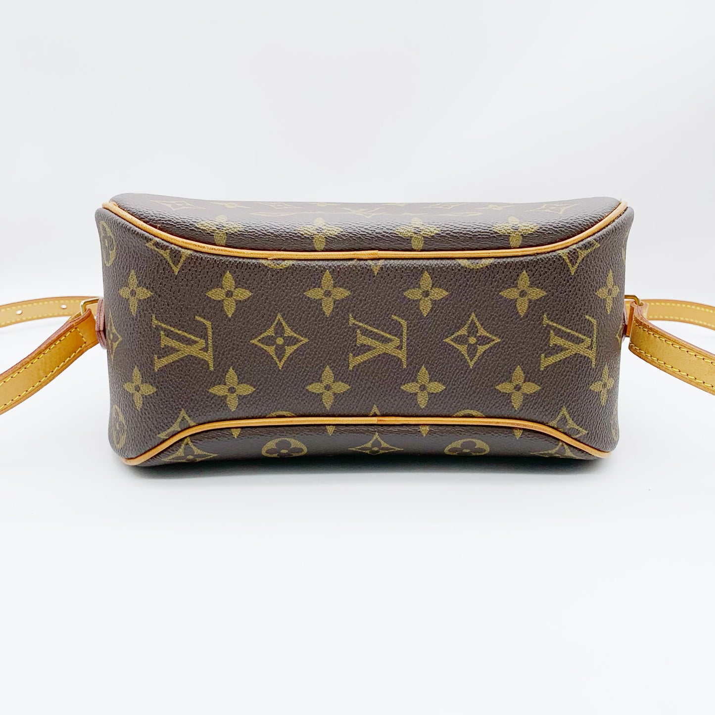 Louis Vuitton - Noe - Leather - Brown - (small)