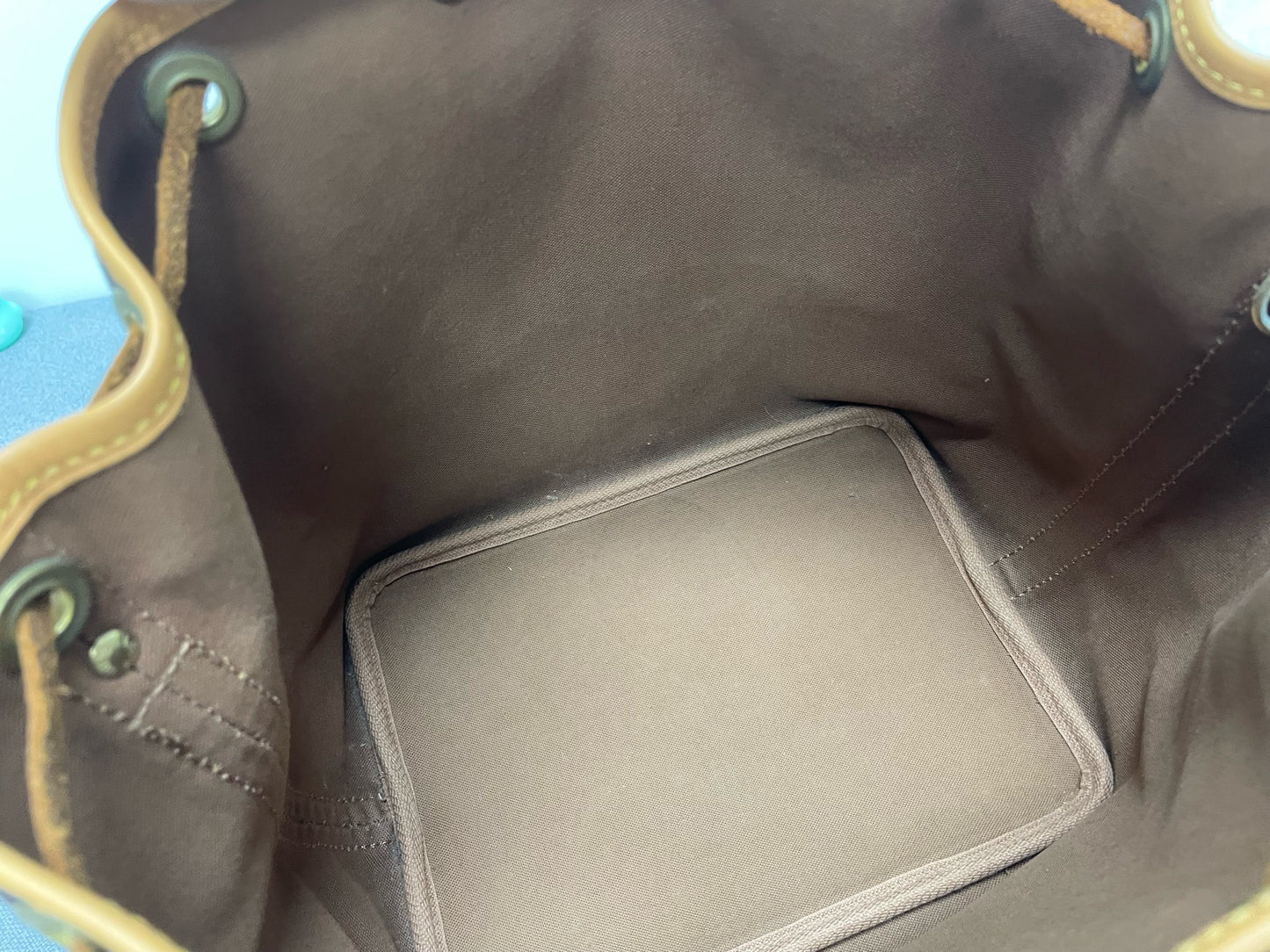Louis Vuitton - Noé - Leather - Brown - (Small)