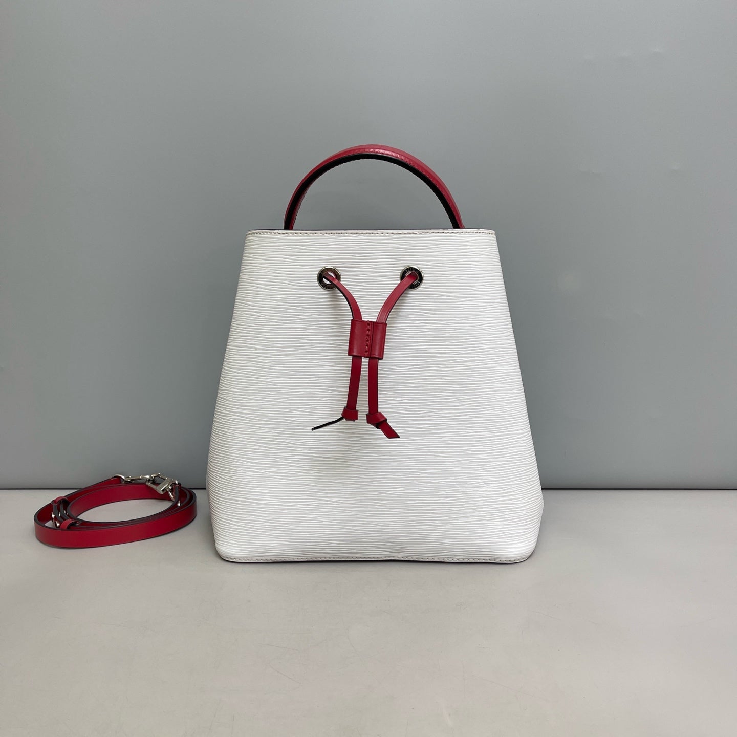 Louis Vuitton - Noe - Leather - Multicolour - (medium)