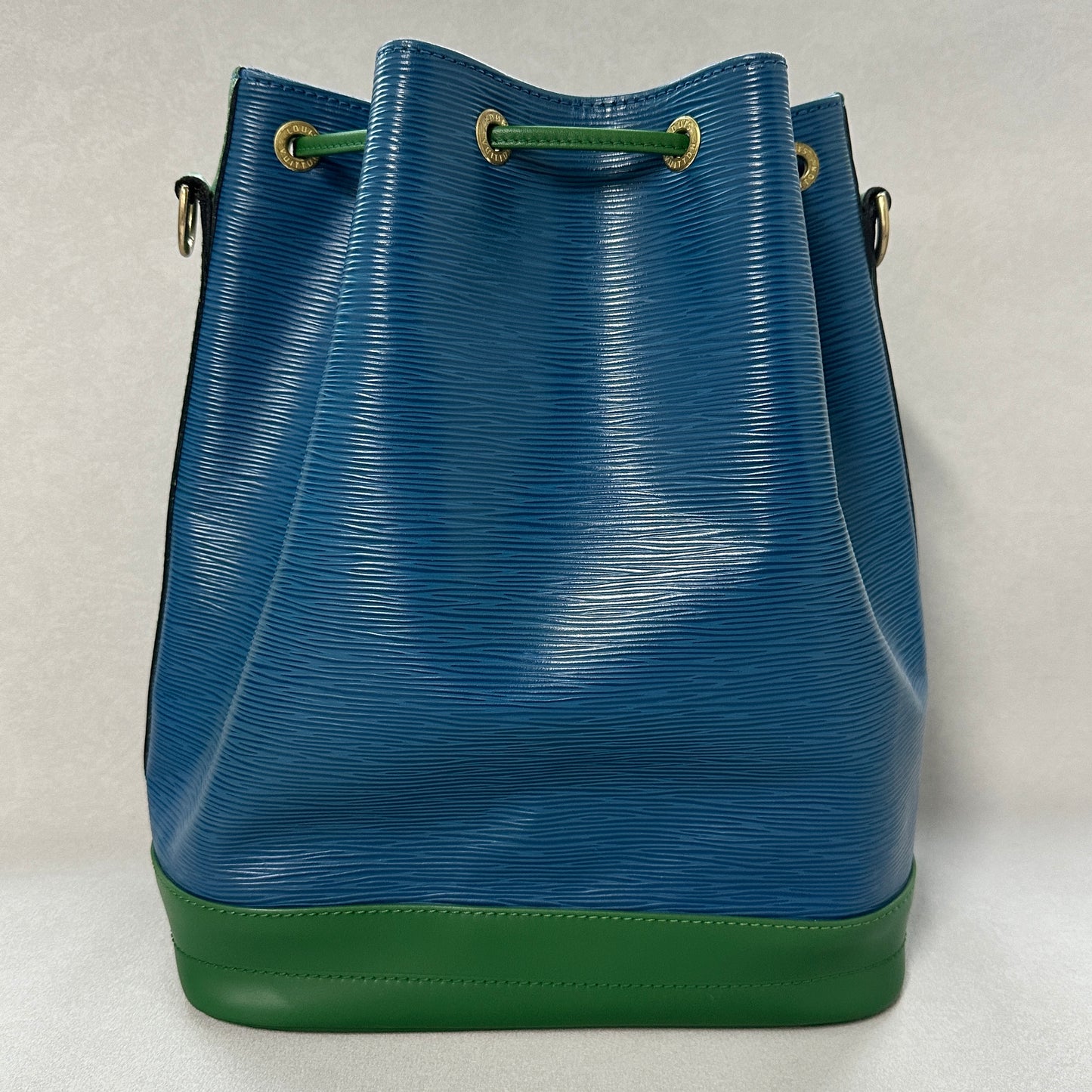 Louis Vuitton - Noé - Leather - Multicolour - (medium)