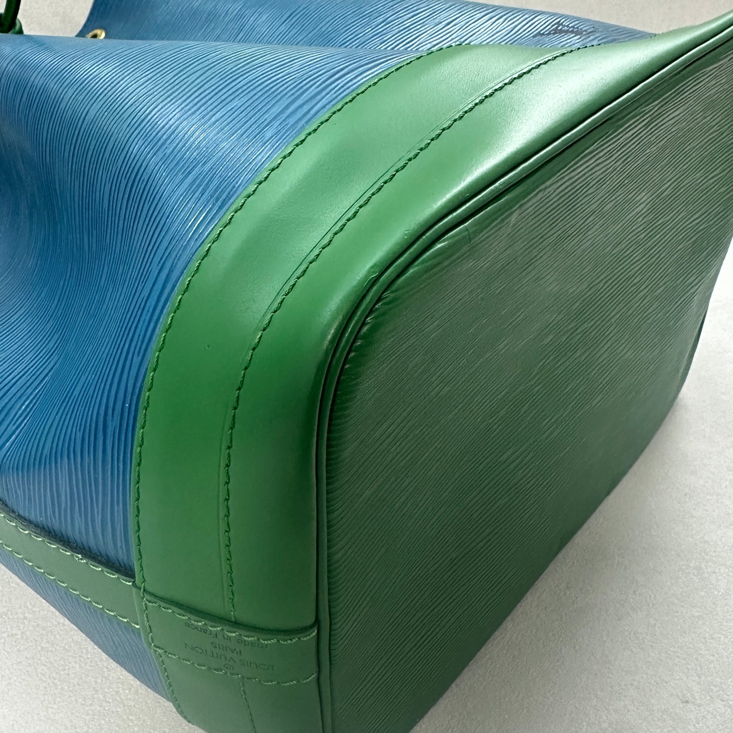 Louis Vuitton - Noé - Leather - Multicolour - (medium)