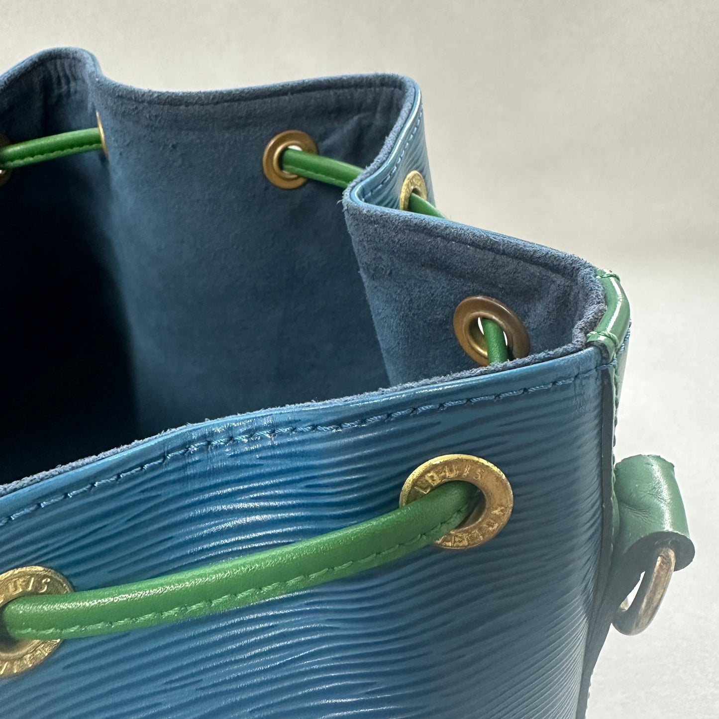 Louis Vuitton - Noé - Leather - Multicolour - (medium)