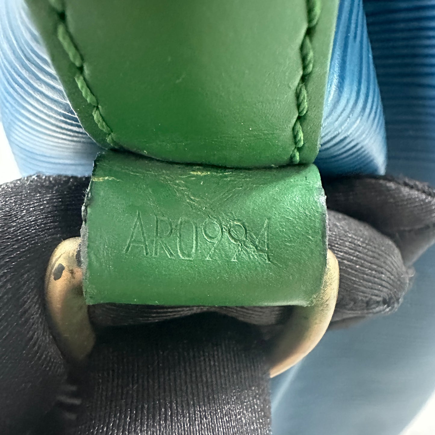Louis Vuitton - Noé - Leather - Multicolour - (medium)
