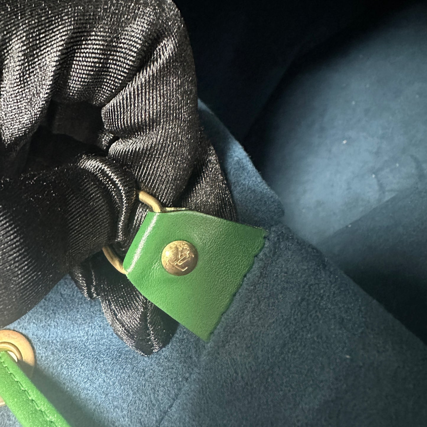Louis Vuitton - Noé - Leather - Multicolour - (medium)