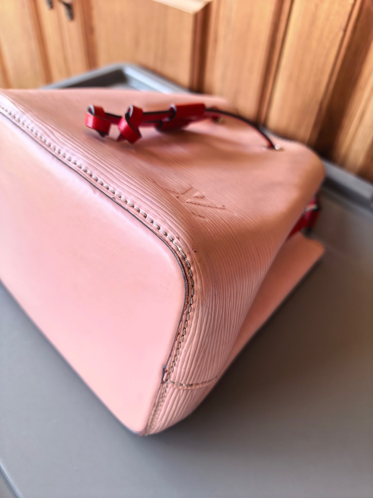 Louis Vuitton - Noe - Leather - Multicolour - (Small)