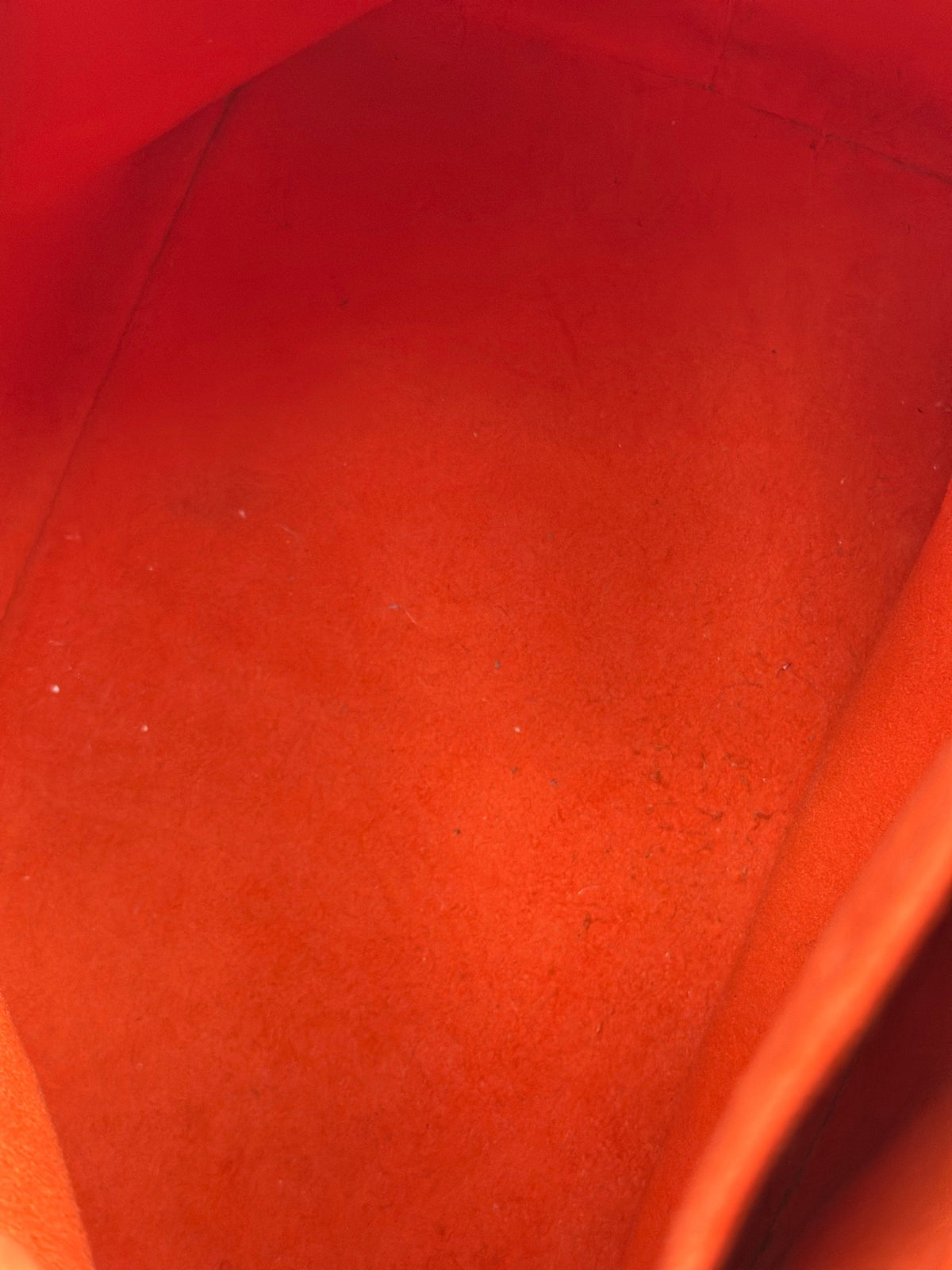 Louis Vuitton - Noe - Leather - Orange - (Small)