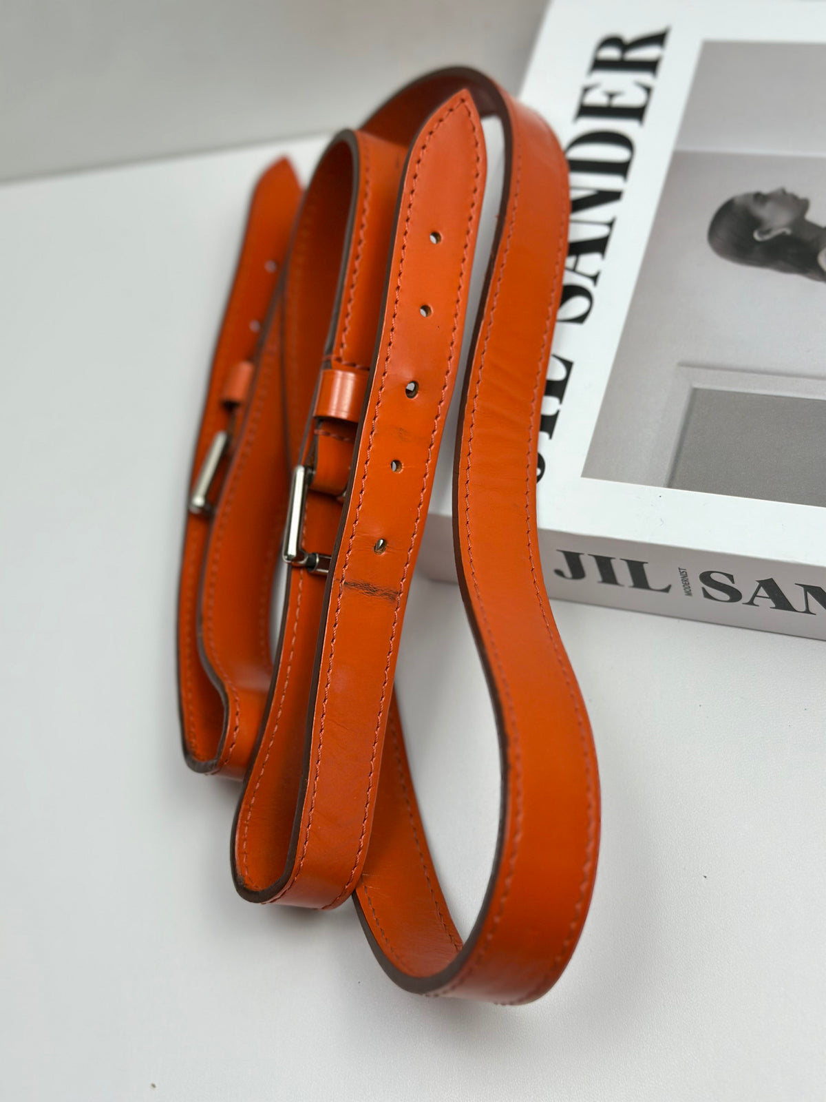 Louis Vuitton - Noe - Leather - Orange - (Small)