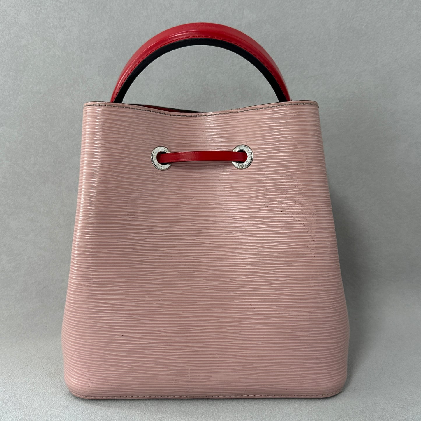 Louis Vuitton - Noe - Leather - Pink - (small)