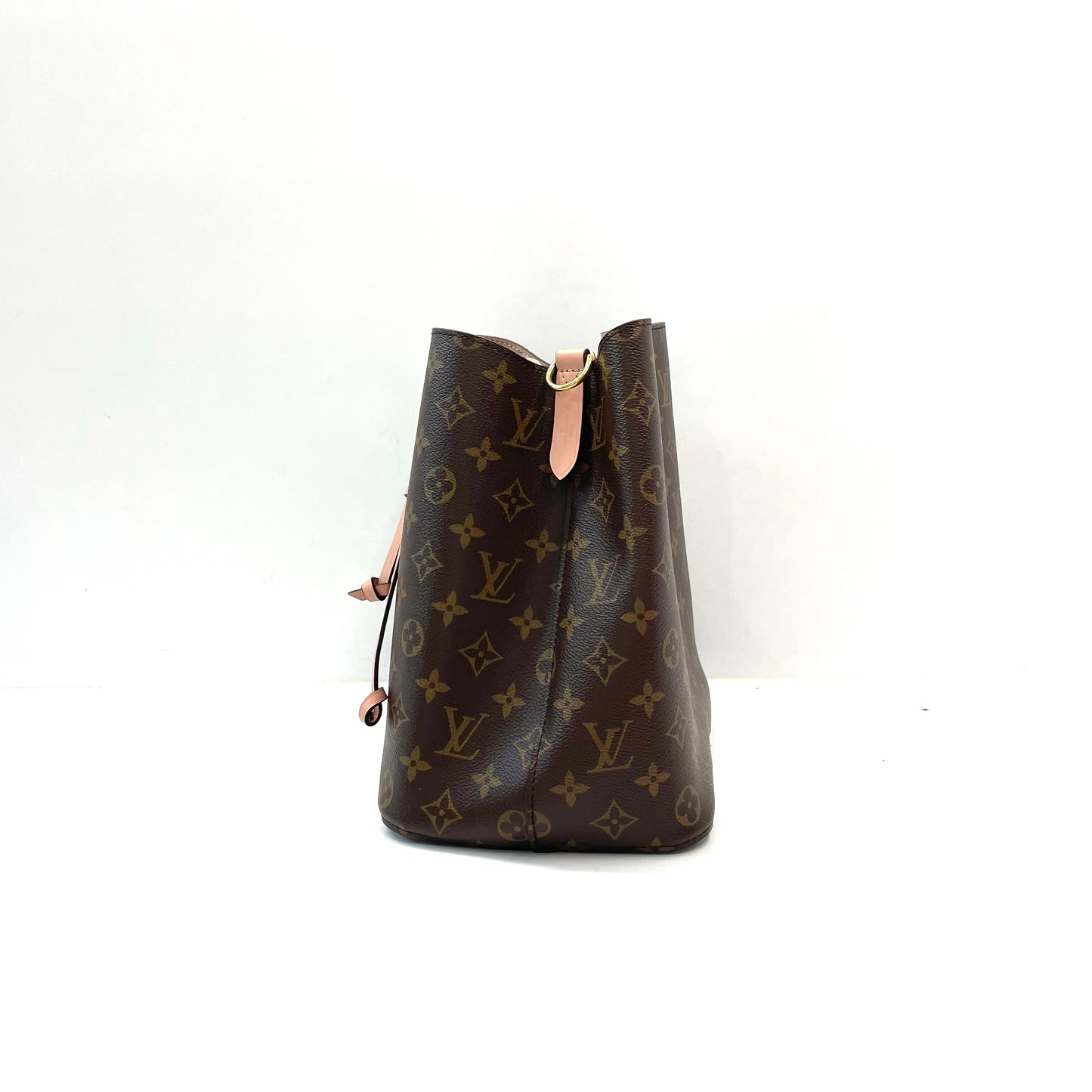 Louis Vuitton - Noe - Leather - Pink - (small)