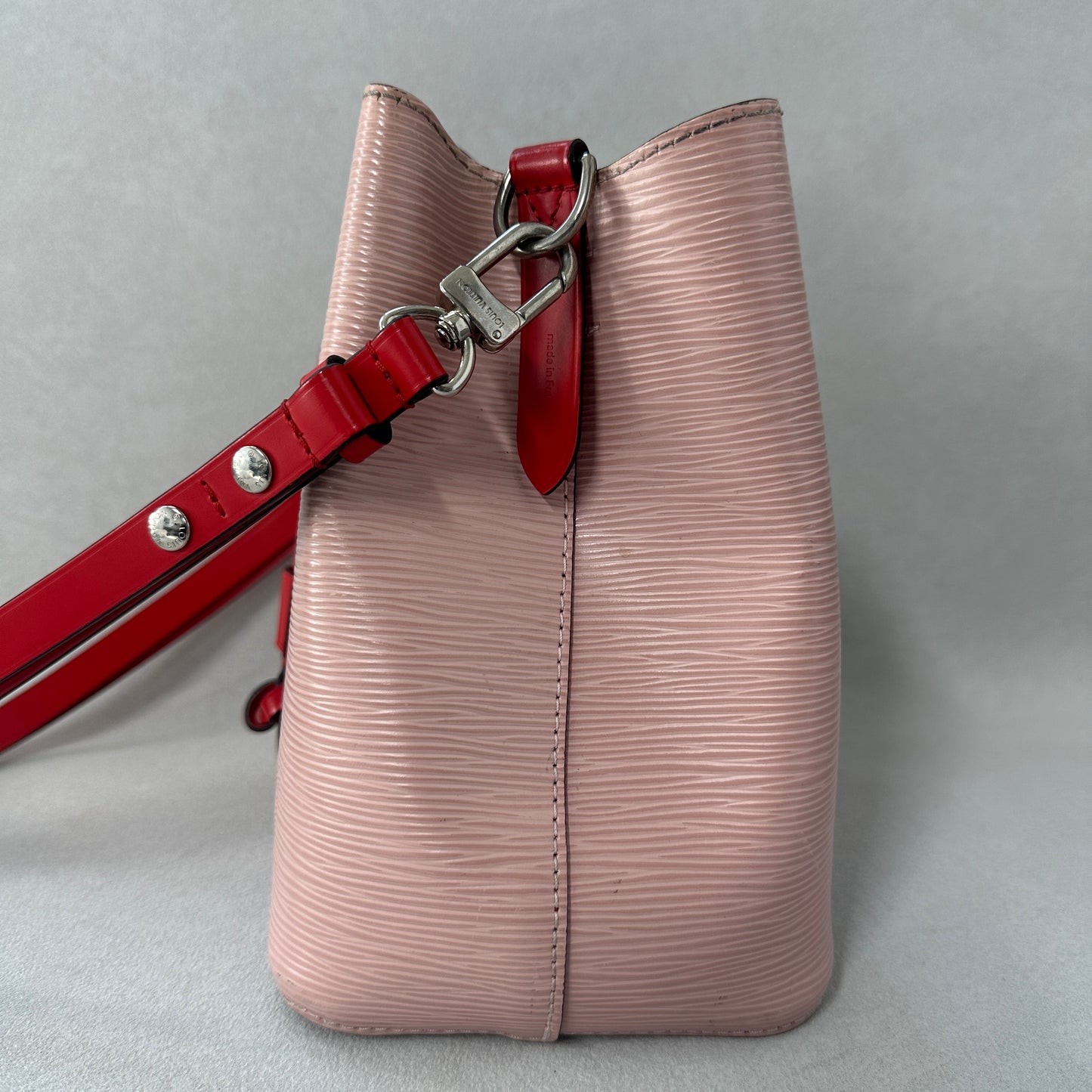 Louis Vuitton - Noe - Leather - Pink - (small)